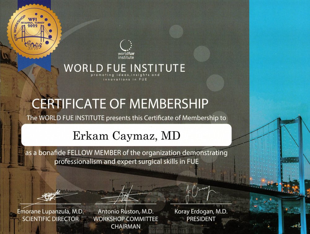 Dr Erkam Caymaz 5