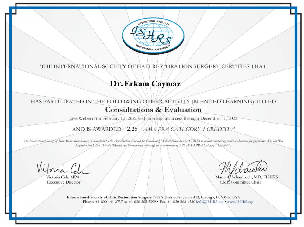 Dr Erkam Caymaz 8