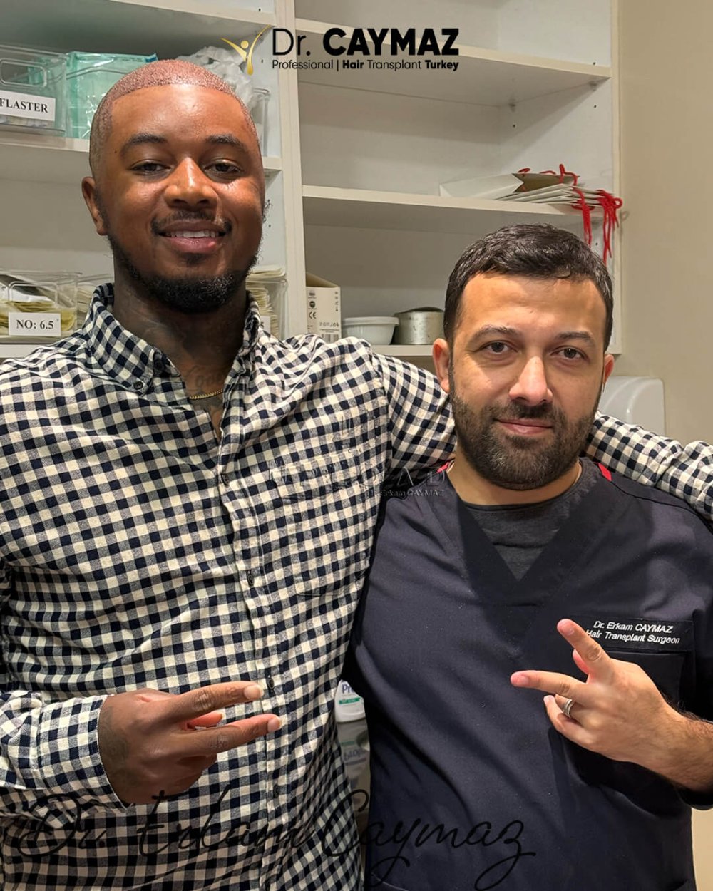 Happy Patients Dr Erkam Caymaz 39