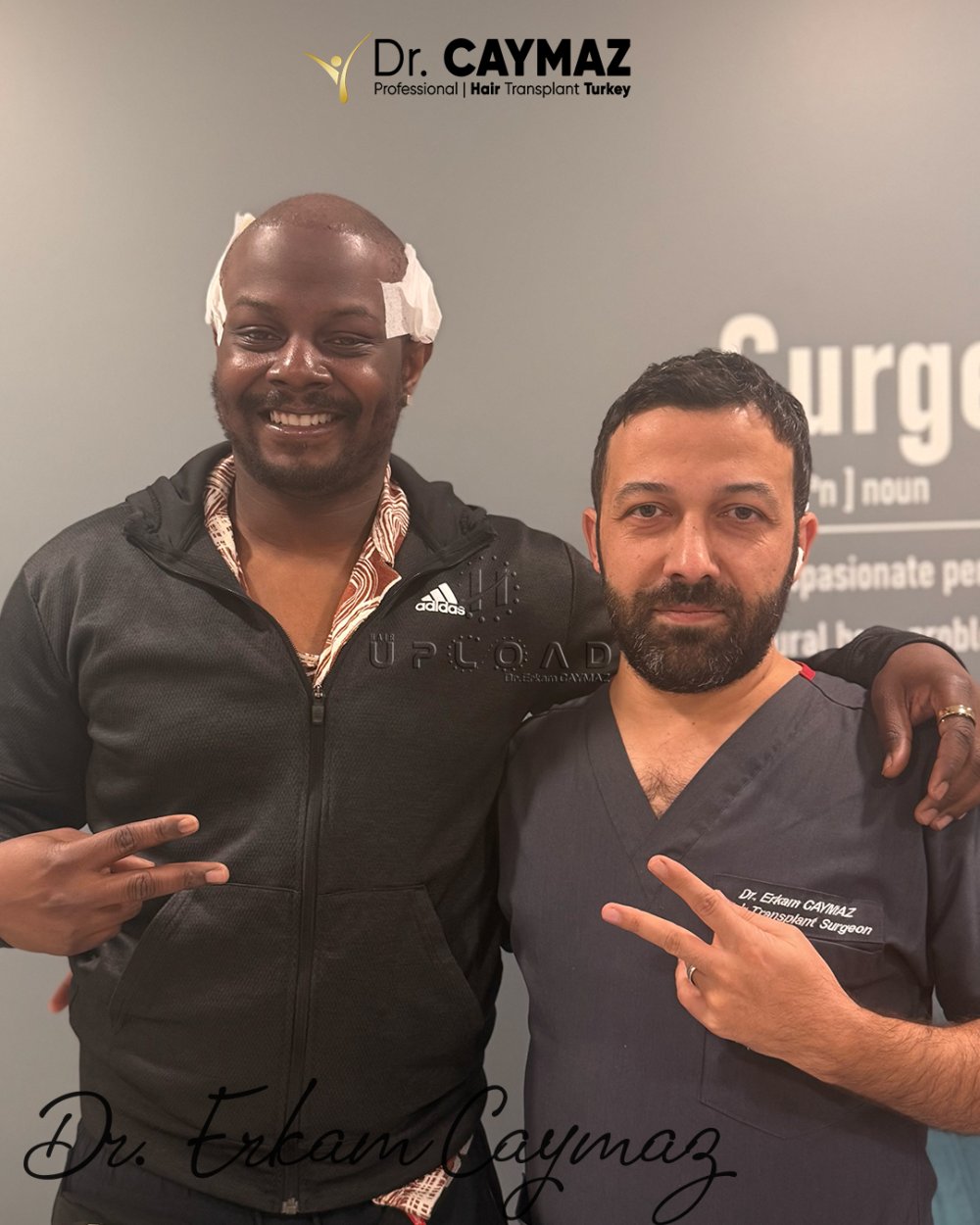 Happy Patients Dr Erkam Caymaz 4