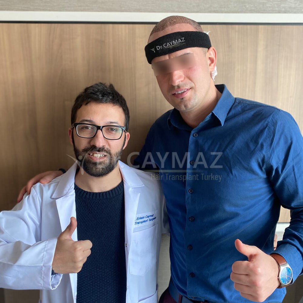 Happy Patients Dr Erkam Caymaz 74