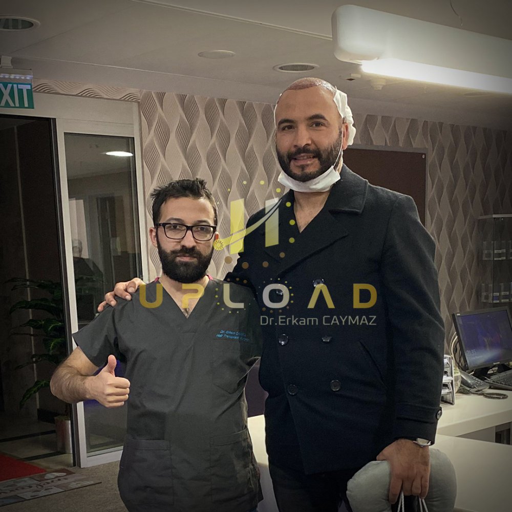Happy Patients Dr Erkam Caymaz 91