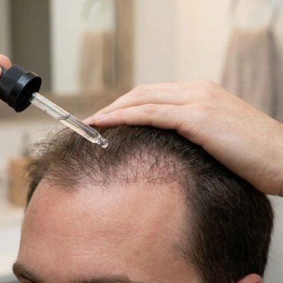 Spironolactone and Minoxidil Together for Hair Loss cover