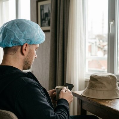 When Can You Wear a Hat After a Hair Transplant? cover