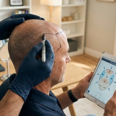 What Is Body Hair Transplantation? cover