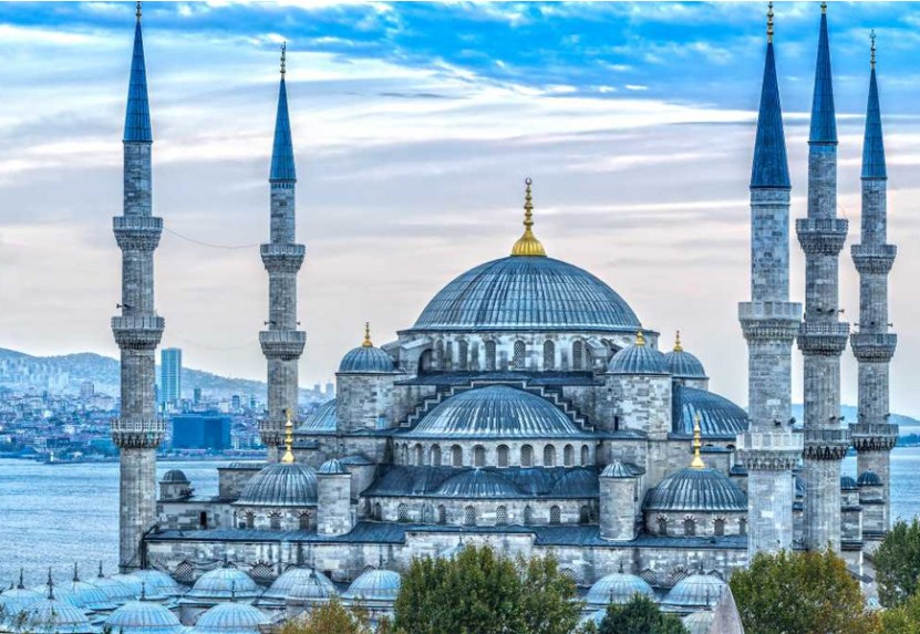 Blue Mosque