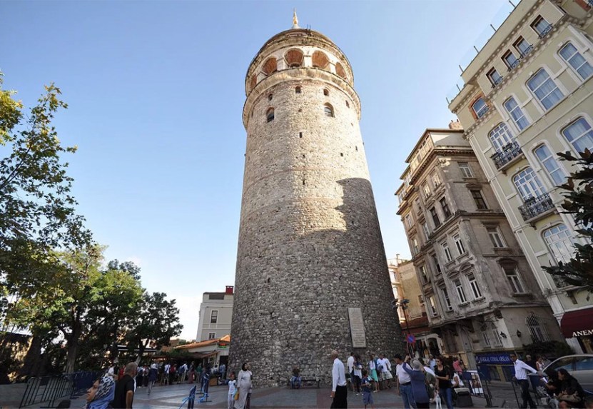 Galata Tower