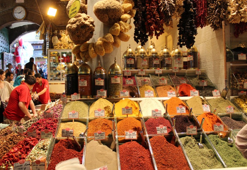 Spice Markrt
